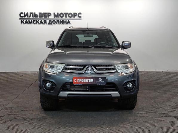 Mitsubishi Pajero Sport II Рестайлинг с пробегом 2013 года, цена 1 810 000 рублей, 199200 км, внедорожник, Автокод Объявления