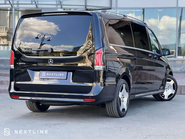 Новый Mercedes-Benz V-Класс III (W447) Рестайлинг 2 2026 года, цена 16 990 000 рублей, минивэн, Автокод Объявления