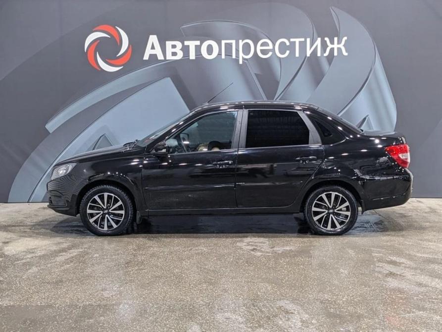 Lada (ВАЗ) Granta I Рестайлинг Пермь  - изображение 9