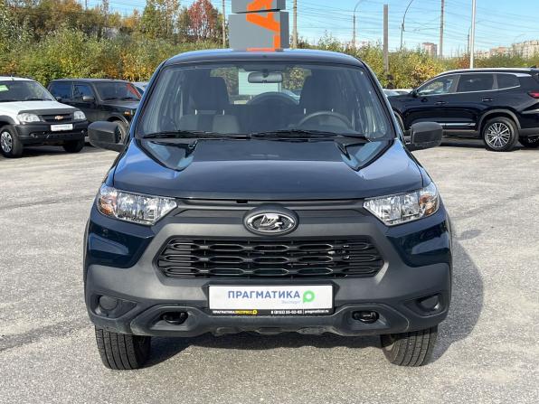 Lada (ВАЗ) Niva Travel I с пробегом 2024 года, цена 999 999 рублей, 22000 км, внедорожник, Автокод Объявления