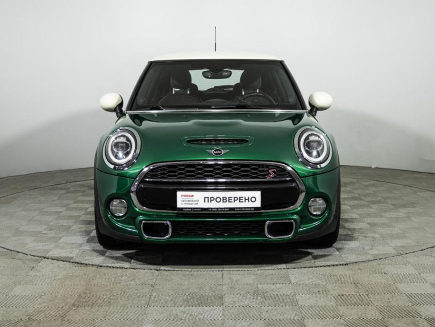 Mini Hatch III (F55/F56) Рестайлинг Санкт-Петербург  - изображение 2