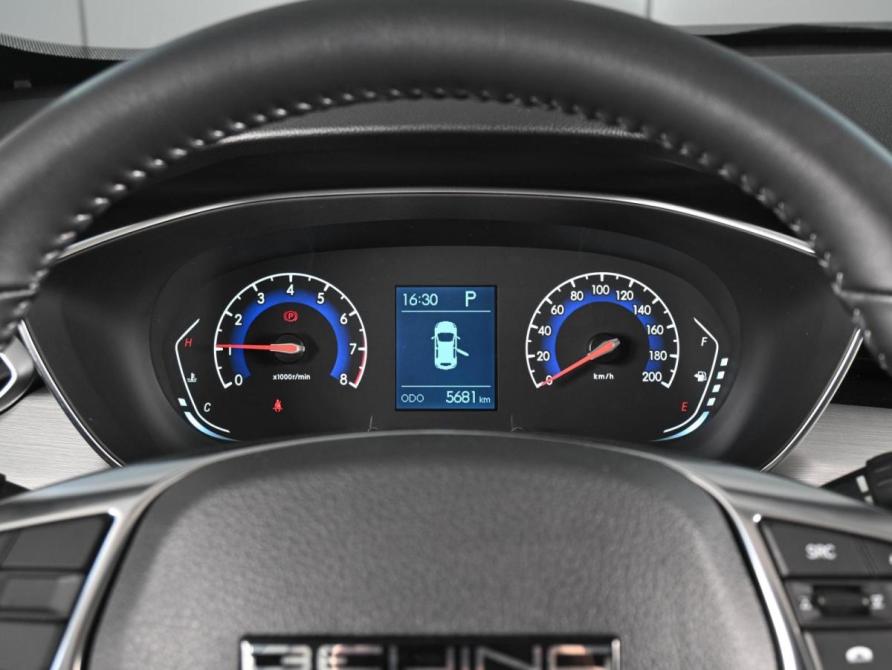 BAIC X35 Ростов-на-Дону  - изображение 21