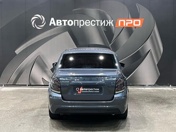 Lada (ВАЗ) Granta I Рестайлинг с пробегом 2021 года, цена 699 000 рублей, 102480 км, седан, Автокод Объявления