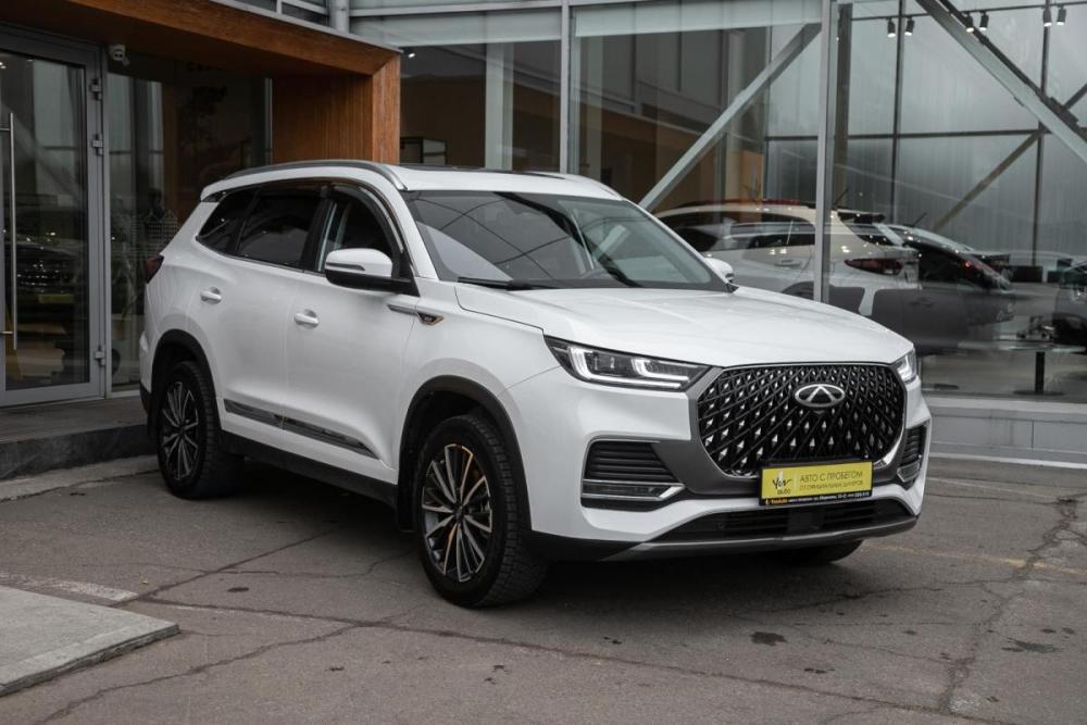 Chery Tiggo 8 Pro Max I Иркутск  - изображение 5