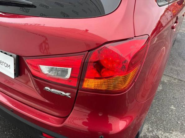 Mitsubishi ASX I с пробегом 2011 года, цена 799 000 рублей, 215000 км, внедорожник, Автокод Объявления