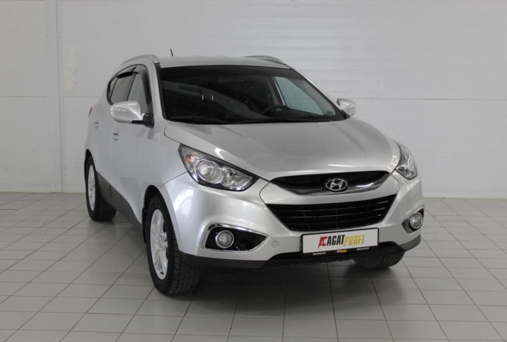 Hyundai ix35 I Астрахань  - изображение 3