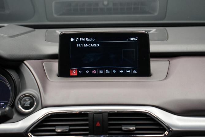 Mazda CX-9 II с пробегом 2018 года, цена 2 890 000 рублей, 134000 км, внедорожник, Автокод Объявления