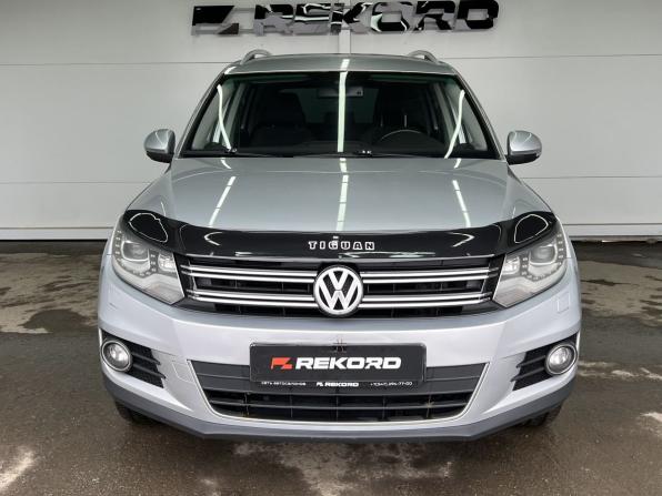 Volkswagen Tiguan I Рестайлинг с пробегом 2012 года, цена 1 499 000 рублей, 156000 км, внедорожник, Автокод Объявления