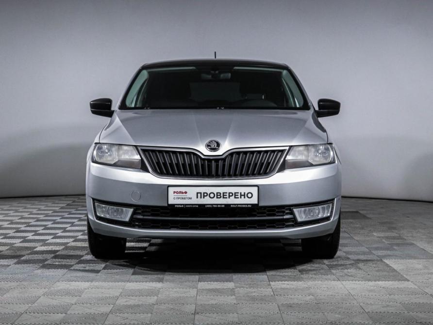 Skoda Rapid I Москва  - изображение 2