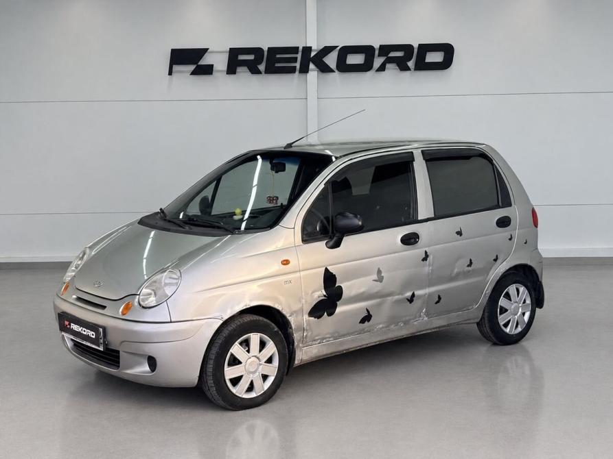 Daewoo Matiz II Рестайлинг Уфа  - изображение 3