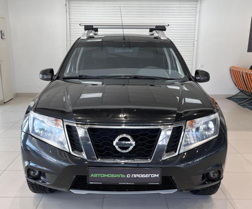 Nissan Terrano III (D10) Березники  - изображение 2