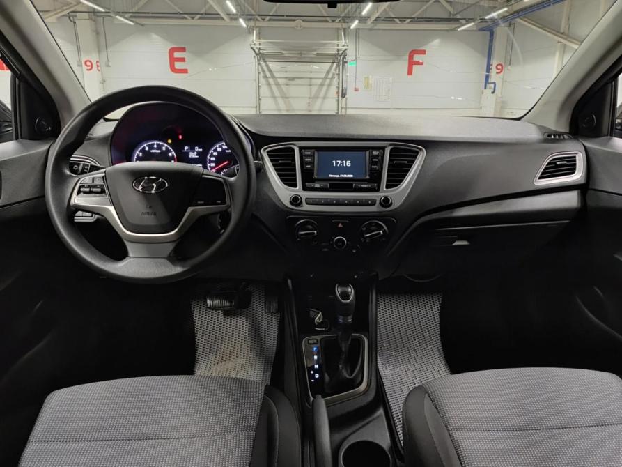 Hyundai Solaris II Казань  - изображение 17