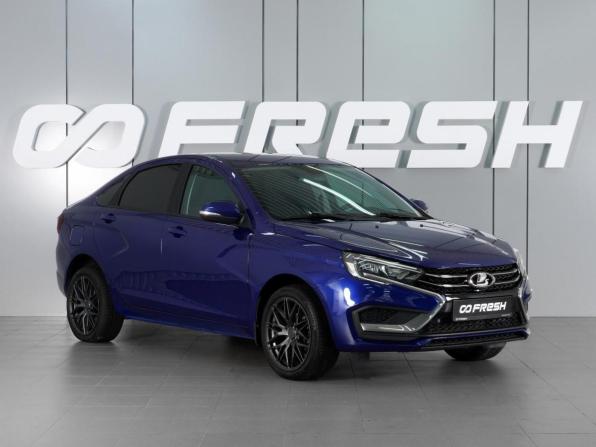 Lada (ВАЗ) Vesta I Рестайлинг (NG) с пробегом 2025 года, цена 1 559 000 рублей, 16143 км, седан, Автокод Объявления