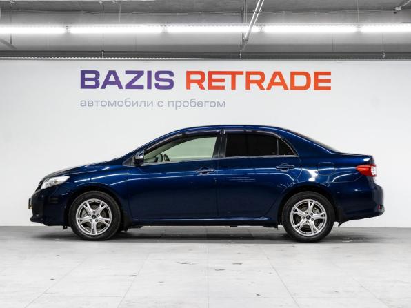 Toyota Corolla X (E140 E150) Рестайлинг с пробегом 2011 года, цена 950 000 рублей, 228061 км, седан, Автокод Объявления