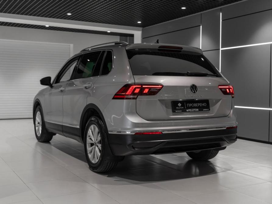 Volkswagen Tiguan II Рестайлинг Москва  - изображение 4