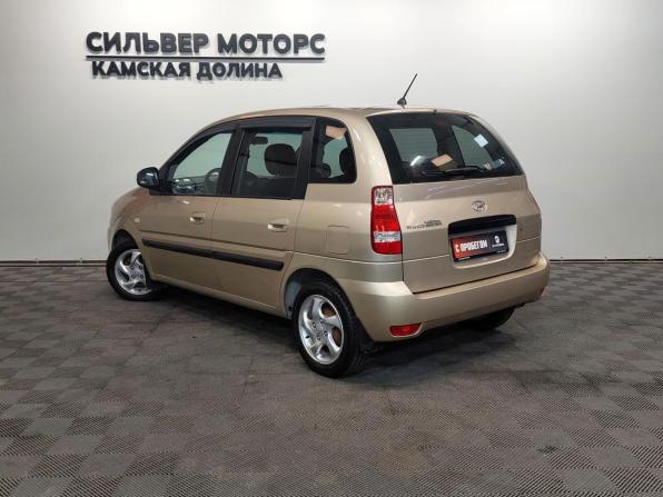 Hyundai Matrix I Рестайлинг 2 с пробегом 2008 года, цена 430 000 рублей, 268700 км, компактвэн, Автокод Объявления