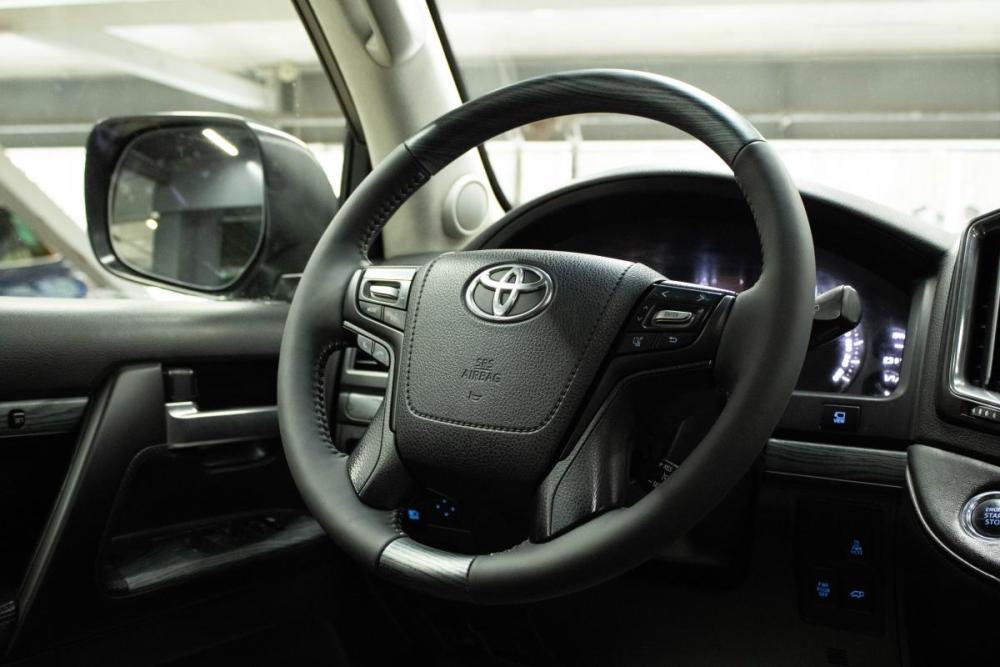 Toyota Land Cruiser 200 Series Рестайлинг 2 Уфа  - изображение 8