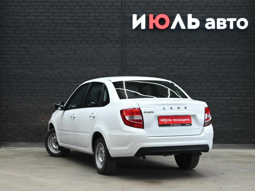 Lada (ВАЗ) Granta I Рестайлинг Екатеринбург  - изображение 4