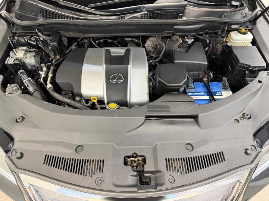 Lexus RX IV Санкт-Петербург  - изображение 9