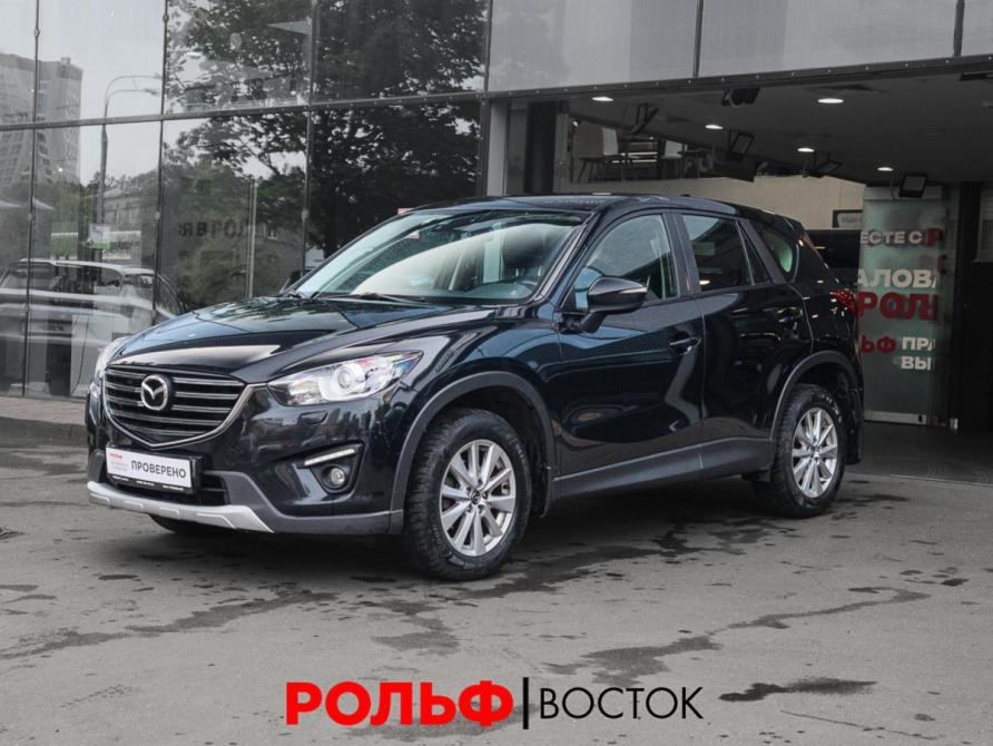Mazda CX-5 I Рестайлинг Москва  - изображение 1