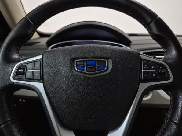 Geely Atlas I с пробегом 2019 года, цена 1 470 000 рублей, 144072 км, внедорожник, Автокод Объявления