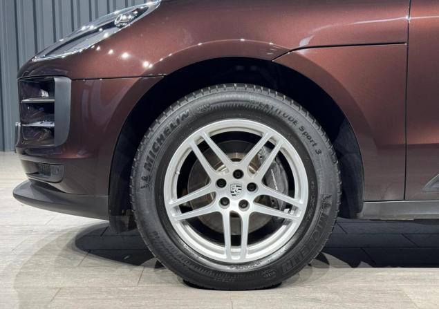 Porsche Macan I Рестайлинг с пробегом 2020 года, цена 4 390 000 рублей, 97760 км, внедорожник, Автокод Объявления