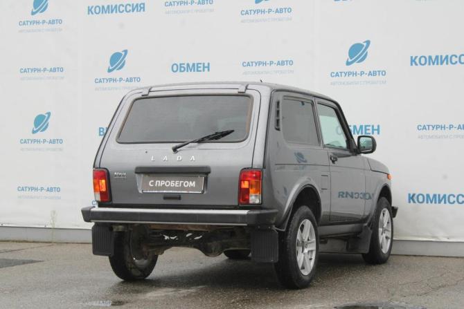 Lada (ВАЗ) Niva Legend с пробегом 2022 года, цена 750 000 рублей, 43000 км, внедорожник, Автокод Объявления