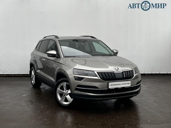 Skoda Karoq I с пробегом 2021 года, цена 2 750 000 рублей, 38500 км, внедорожник, Автокод Объявления