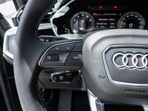 Audi Q3 III (FJ) с пробегом 2026 года, цена 4 095 000 рублей, 43 км, внедорожник, Автокод Объявления