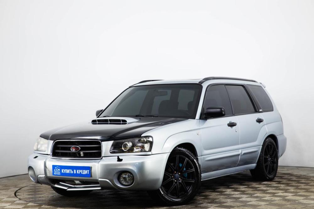 Subaru Forester II Пермь  - изображение 4