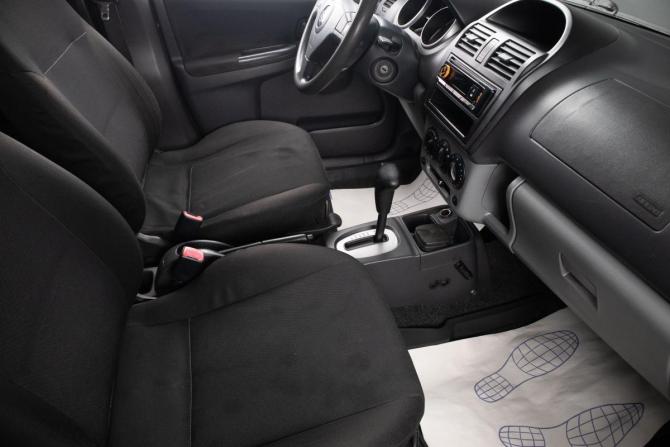 Suzuki Ignis II (HR) с пробегом 2007 года, цена 579 000 рублей, 192000 км, хэтчбек, Автокод Объявления