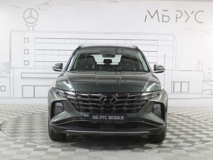 Hyundai Tucson IV Москва  - изображение 4
