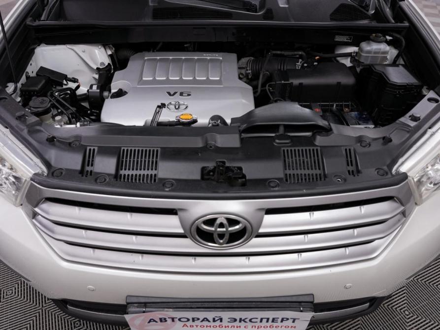 Toyota Highlander II (XU40) Рестайлинг Ульяновск  - изображение 23