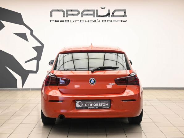 BMW 1 серии II (F20/F21) Рестайлинг с пробегом 2017 года, цена 1 759 000 рублей, 138976 км, хэтчбек, Автокод Объявления