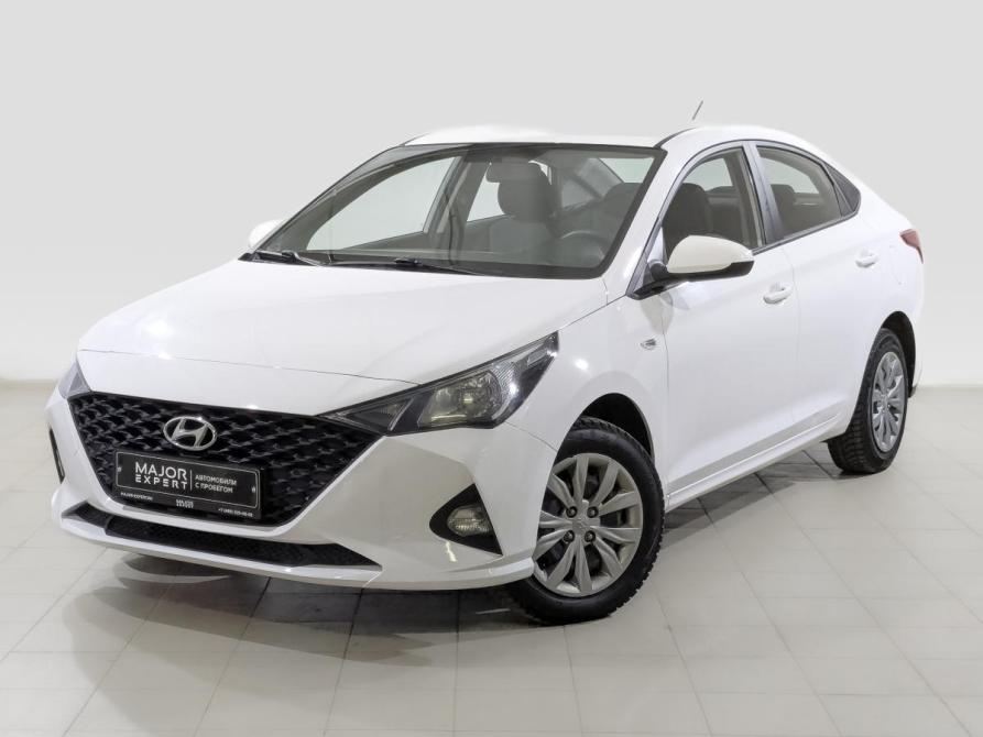 Hyundai Solaris II Рестайлинг Москва  - изображение 1