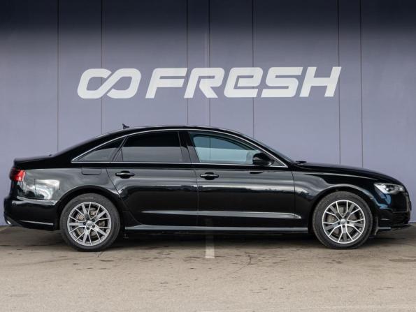 Audi A6 IV (C7) Рестайлинг с пробегом 2015 года, цена 1 930 000 рублей, 183228 км, седан, Автокод Объявления