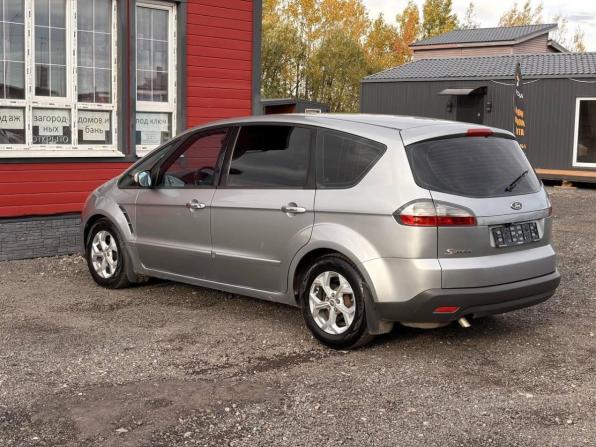 Ford S-MAX I с пробегом 2007 года, цена 630 000 рублей, 225133 км, минивэн, Автокод Объявления