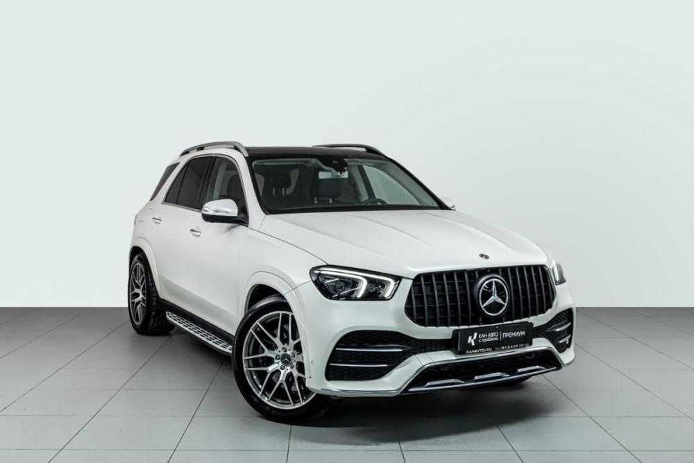 Mercedes-Benz GLE II (V167) Казань  - изображение 3