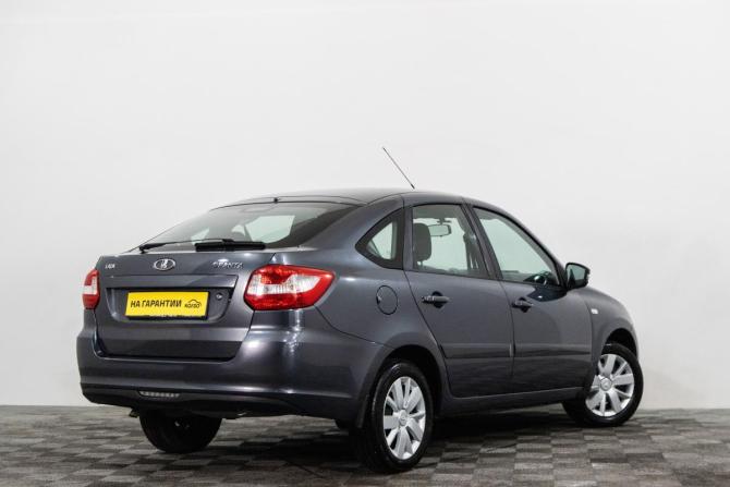 Lada (ВАЗ) Granta I Рестайлинг с пробегом 2015 года, цена 569 000 рублей, 132000 км, лифтбек, Автокод Объявления