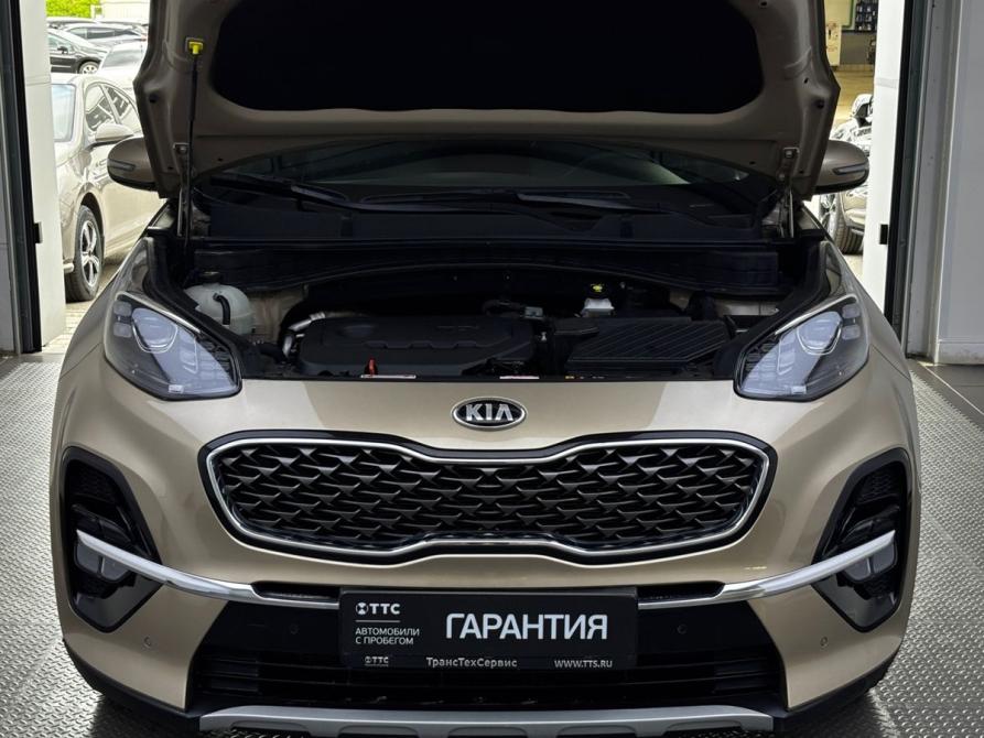 Kia Sportage IV Рестайлинг Уфа  - изображение 11