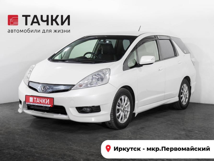 Honda Fit Shuttle I Иркутск  - изображение 1