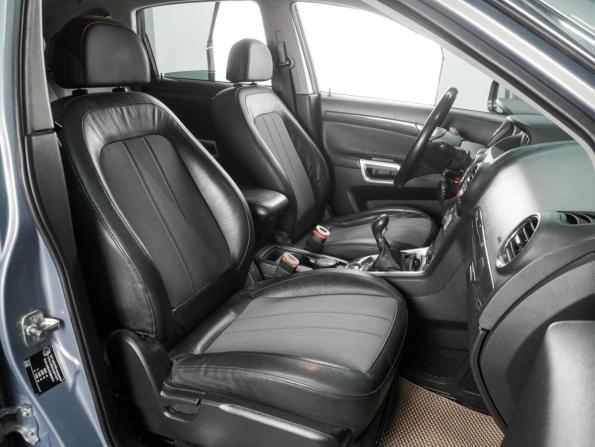 Opel Antara I Рестайлинг с пробегом 2013 года, цена 1 079 000 рублей, 200336 км, внедорожник, Автокод Объявления