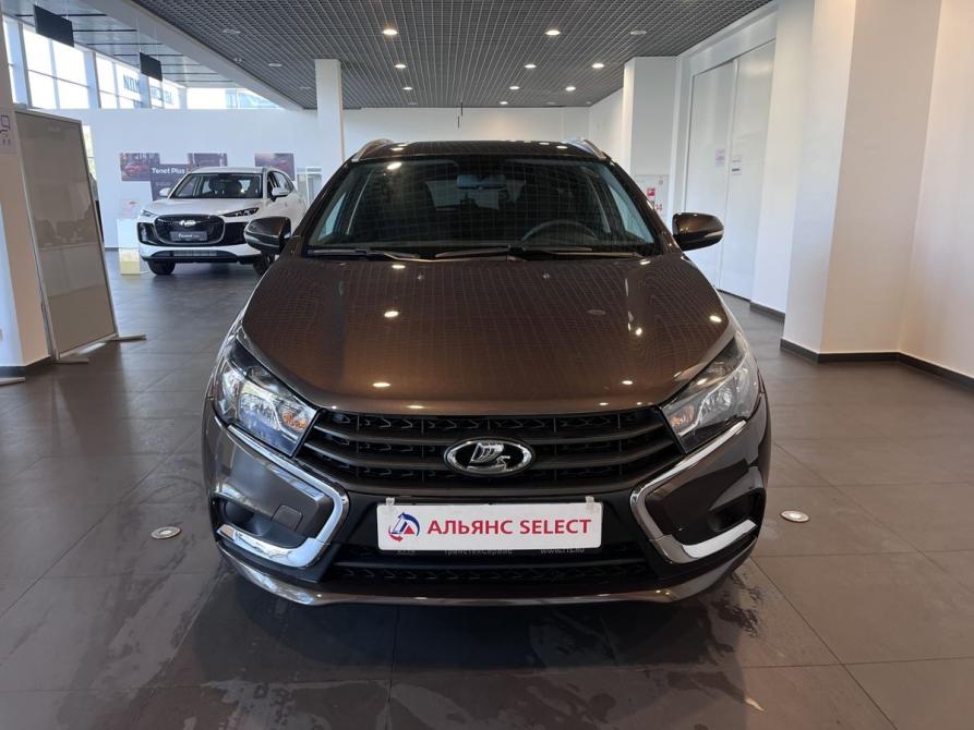 Lada (ВАЗ) Vesta I Чебоксары  - изображение 8
