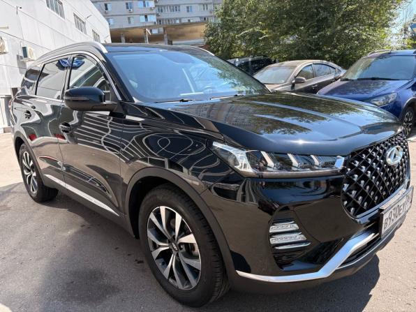 Chery Tiggo 7 Pro I с пробегом 2022 года, цена 1 595 000 рублей, 39591 км, внедорожник, Автокод Объявления