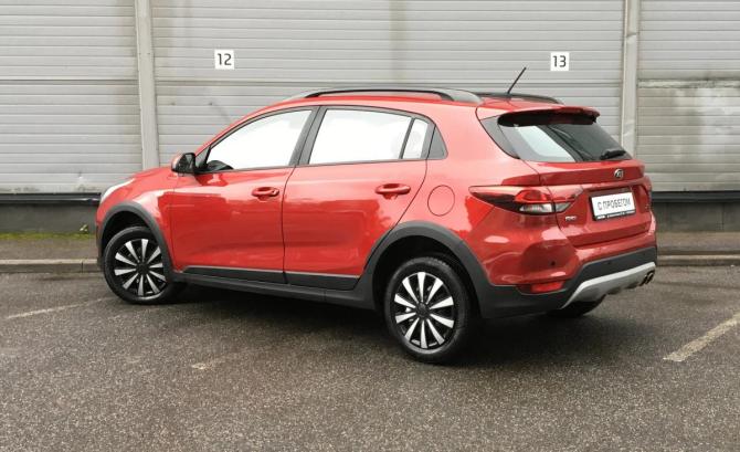 Kia Rio IV с пробегом 2020 года, цена 1 299 000 рублей, 128654 км, хэтчбек, Автокод Объявления