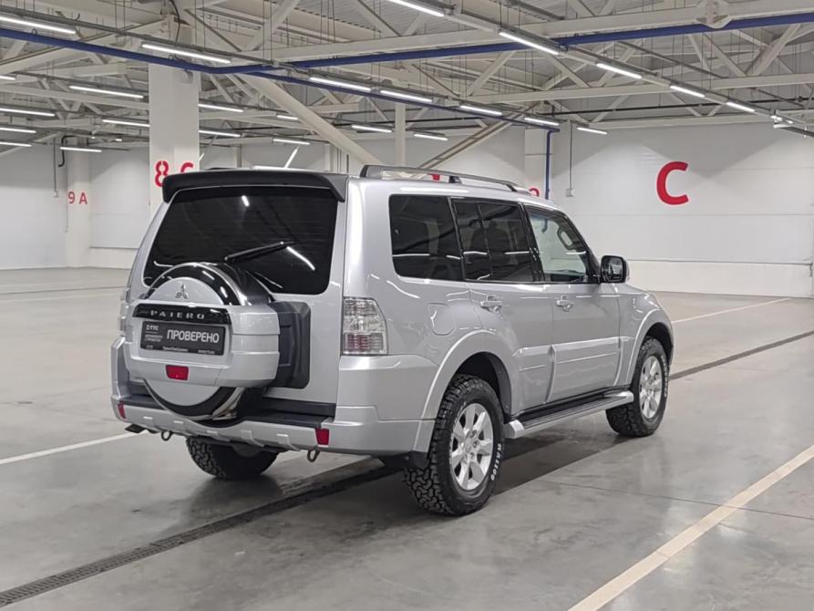 Mitsubishi Pajero IV Рестайлинг 1 Казань  - изображение 6