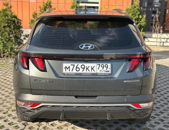 Hyundai Tucson IV с пробегом 2021 года, цена 2 350 000 рублей, 146483 км, внедорожник, Автокод Объявления