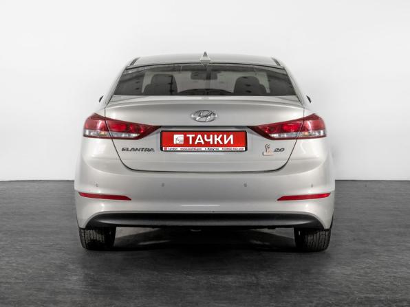 Hyundai Elantra VI (AD) Рестайлинг с пробегом 2018 года, цена 1 300 000 рублей, 204472 км, седан, Автокод Объявления