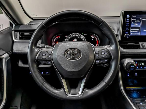 Toyota RAV4 V (XA50) с пробегом 2022 года, цена 3 890 000 рублей, 39291 км, внедорожник, Автокод Объявления
