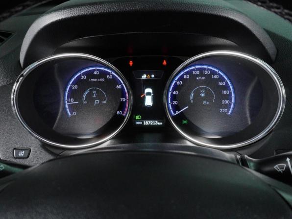 Hyundai ix35 I Рестайлинг с пробегом 2014 года, цена 1 495 000 рублей, 187213 км, внедорожник, Автокод Объявления